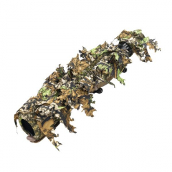 Rifle Scope – 3D Camo Cover - Amber