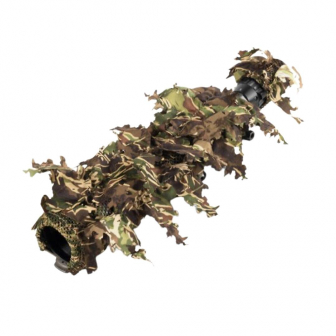 Novritsch Universal Riflescope Camo Cover - Kreuzotter