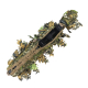 Novritsch Universal Riflescope Camo Cover - Everglade