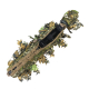 Rifle Scope – 3D Camo Cover - Everglade