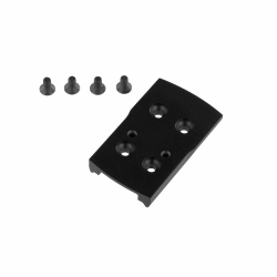 Montáž kolimátoru Micro V2 pro Novritsch SSX23 - černá