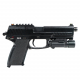 SSX23 Slide Rail - Black