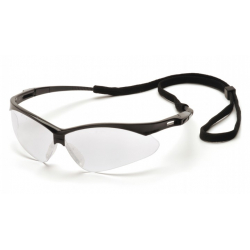 Ochranné brýle PMXTREME ESB6310STP, nemlživé - čiré
