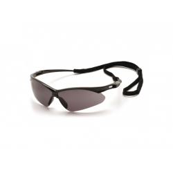 Ochranné brýle PMXTREME ESB6320STP, nemlživé - tmavé