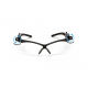 Ochranné brýle PMXTREME LED ESB6310STPLED, nemlživé - čiré