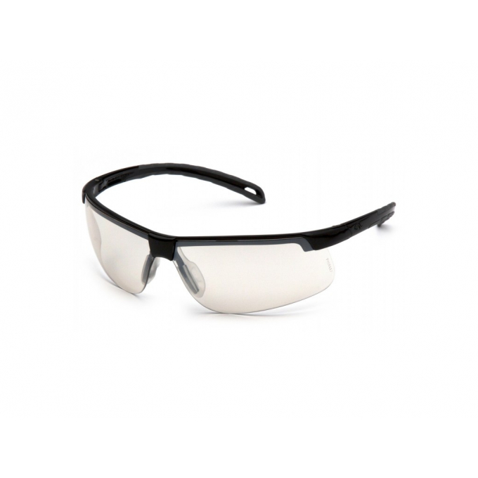 Protective goggles EVER-LITE ESB8680DT, anti-fog - clear