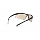 Ochranné brýle EVER-LITE ESB8680DT, nemlživé - čiré