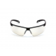 Ochranné brýle EVER-LITE ESB8680DT, nemlživé - čiré
