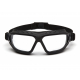 Protective goggles Torser EGB10010TM, Anti-fog - clear