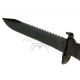 Nůž GLOCK Field Knife FM 81 - černý