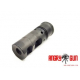 ANGRY GUN SOCOM556 TYPE-A MUZZLE BRAKE - CCW