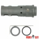 ANGRY GUN SOCOM556 TYPE-A MUZZLE BRAKE - CCW