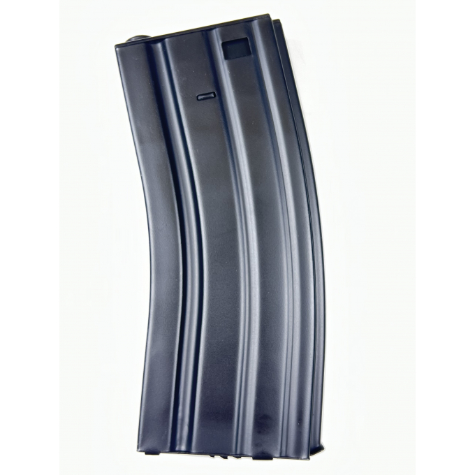 DA Kovový zásobník tlačný na 130 ran - Černý