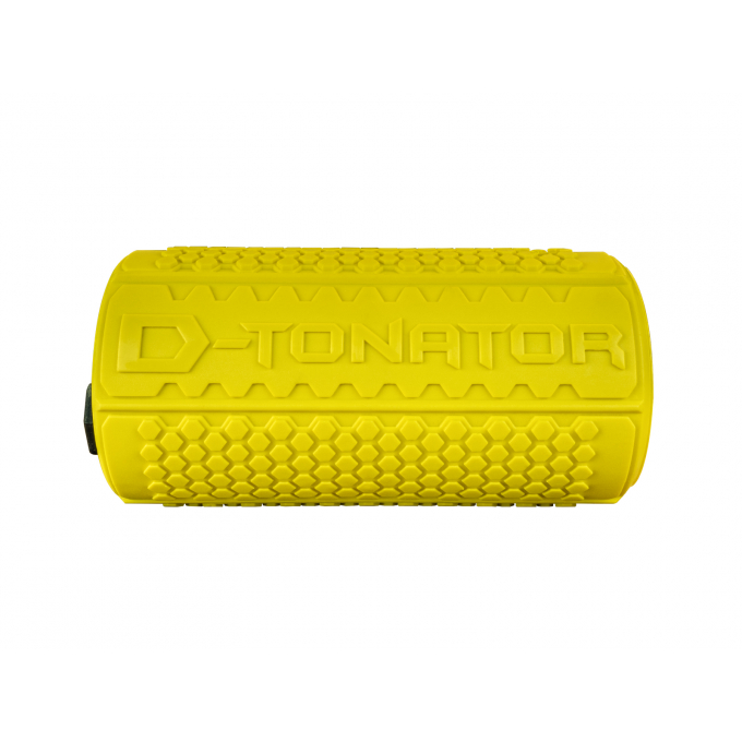 Airsoftový granát Storm D-Tonator Impact - žlutý