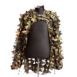 Novritsch ramenní převlečník 3D LEAF - Flecktarn