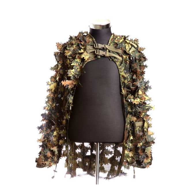 Novritsch 3D LEAF Shoulderpiece - Flecktarn