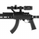 Novritsch SSQ22 GBBR (1.4 - 1.8 J) - Black