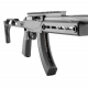 Novritsch SSQ22 GBB plynová puška 1,4-1,8J (388-440fps)