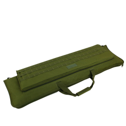 WST M4 MOLLE gun bag 130cm - Olive Green