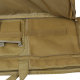 Brašna M4 Molle na zbraň - 130cm - písková