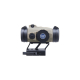 VO MAVERICK-IV Red Dot Sight, S-SOP, QD Mount - Tan