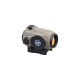 VO MAVERICK-IV Red Dot Sight, S-SOP, QD Mount - Tan