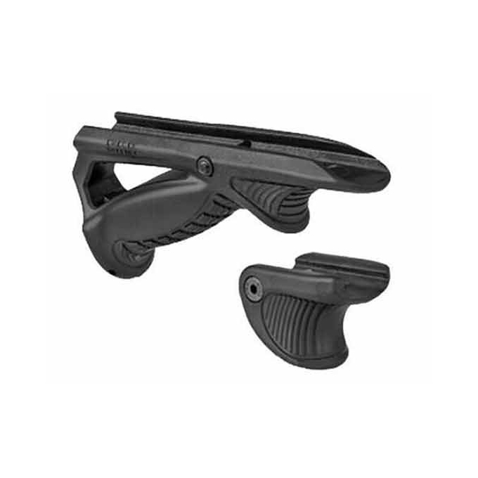 AF Foregrip and Thumb Rest PTK Style ( BK )