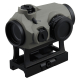 VO MAVERICK 1x22 Gen3 Red Dot Sight, S-SOP - Tan