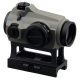 VO MAVERICK 1x22 Gen3 Red Dot Sight, S-SOP - Tan