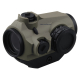 VO MAVERICK 1x22 Gen3 Red Dot Sight, S-SOP - Tan