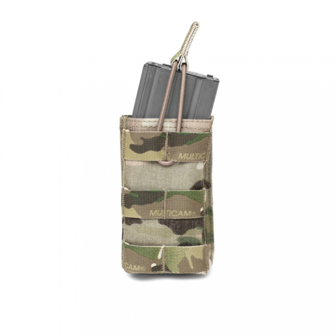 Sumka na zásobník, jednoduchá, Multicam, AR15/M4/M16