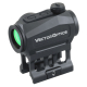 VO SCRAPPER 1x22 Red Dot Sight - Black
