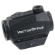 VO SCRAPPER 1x22 Red Dot Sight - Black