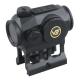 VO SCRAPPER 1x22 Red Dot Sight - Black