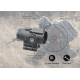 VO PARAGON 4x24 MINI Prism Scope – Black
