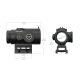 VO PARAGON 4x24 MINI Prism Scope – Black