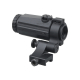 Magnifier MAVERICK-III 3x22 - BLACK