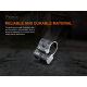 Fenix ​​ALG-16 metal mount for flashlights on M-LOK