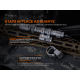 Fenix ​​ALG-16 metal mount for flashlights on M-LOK