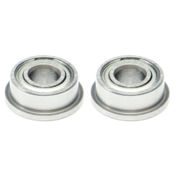 MAXX Flanged Steel Ball Bearing 3x7x3mm - 2PCS