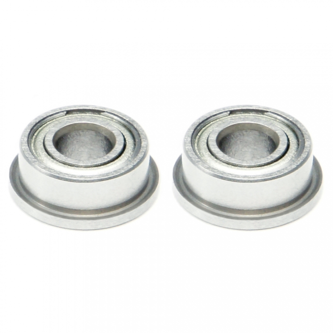 MAXX Flanged Steel Ball Bearing 3x7x3mm - 2PCS