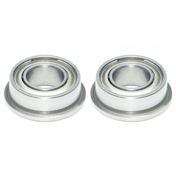 MAXX Flanged Steel Ball Bearing 4x8x3mm - 2PCS
