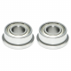 MAXX Flanged Steel Ball Bearing 4x9x4mm - 2PCS