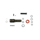 Hop-up chamber M249 (with nozzle)