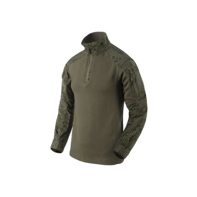 MCDU Combat Shirt® - NyCo Ripstop - Desert Night Camo
