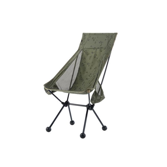 TRAVELER Enlarged Lightweight Chair - Desert Night Camo