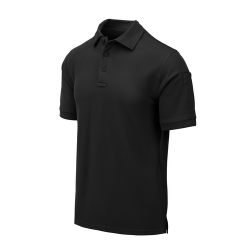 UTL Polo Shirt - TopCool - Black