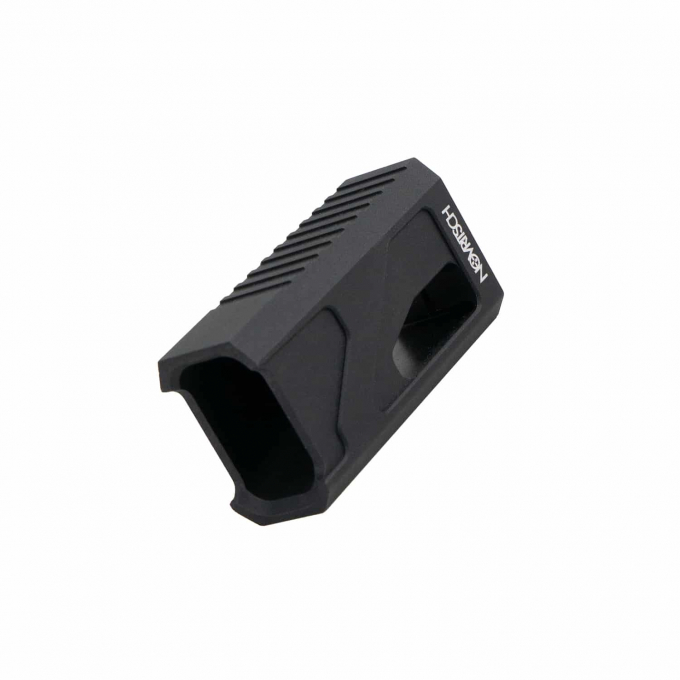 Novrtisch SSP18 Rectangular Amplifier - Black