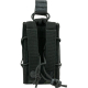 Viper ELITE Mag Open Pouch - VCAM/MC Black