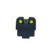 Action Army AAP01 MIM Rear Sight (CO2 mag suggestion)